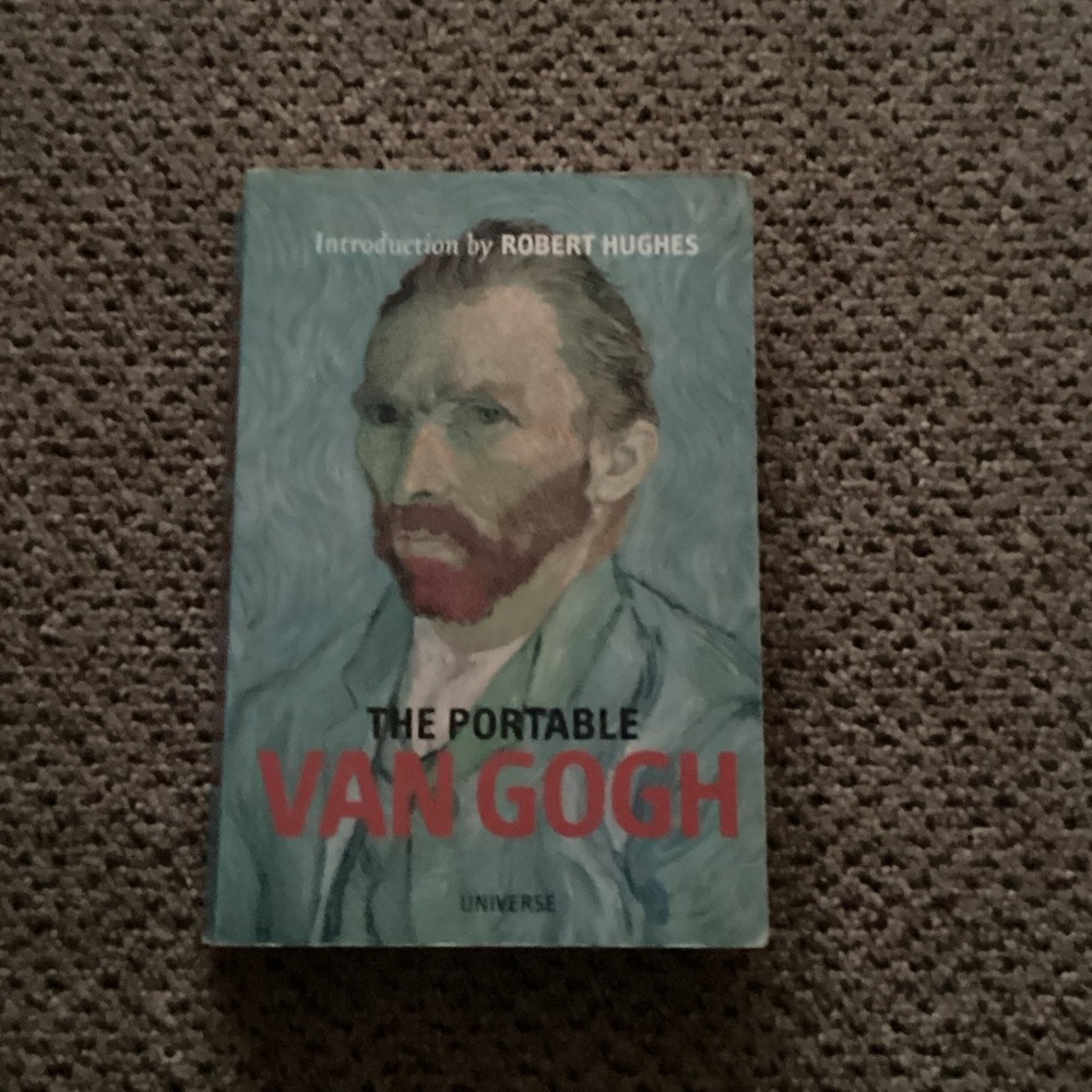 Van Gogh Art Book